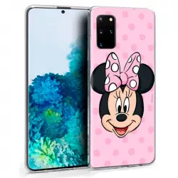 Cool Funda Disney Minnie para Samsung Galaxy S20 Plus