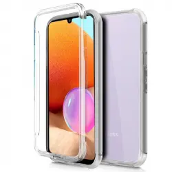 Cool Funda Silicona 3D Transparente para Samsung A32 4G