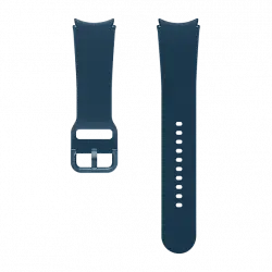 Correa - Samsung ET-SFR94LNEGEU, Para Galaxy Watch 6, M/L, 20 mm, Azul