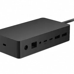 Docking Station - Microsoft Surface Dock 2, 199W, Negro