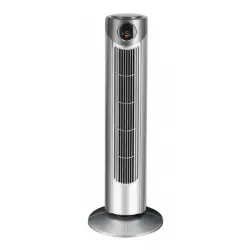 El Corte Inglés - Ventilador De Torre Punta Cana Con Temporizador