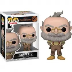 Funko Pop Geppetto Netflix Pinocchio