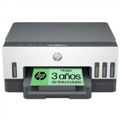 HP Smart Tank 7005 Impresora Multifunción Color WiFi Dúplex