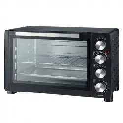 Infiniton HSM-18N30 Horno Sobremesa 30 Litros 1500W Negro