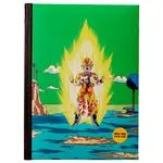 Libreta con luz Dragon Ball Namek Batalla final 21cm