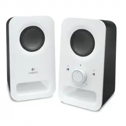 Logitech Z150 Multimedia Speakers Blancos