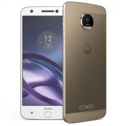 Motorola Moto Z Blanco Single Sim Xt1650-03