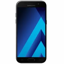 Móvil Samsung Galaxy A5 (2017) - Negro