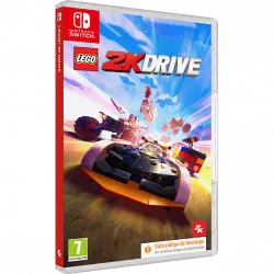 Nintendo Switch LEGO 2K Drive (código de descarga)