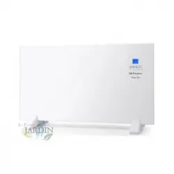 Panel Radiante Orbegozo Reh1500a. Dispay Lcd. Control Digital. Potencia: 1500w. 230v. Rango De Temperatura: 7°c – 35°c.