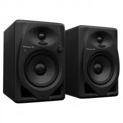 Pioneer DJ - Altavoces Activos Pioneer DM-50D-BT De 5" Con Bluetooth (Negro)