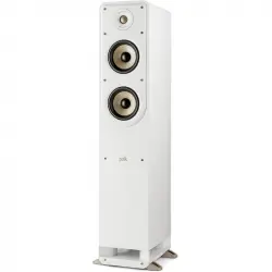 Polk Signature Elite ES50 Pareja Altavoces de Suelo Hi-Fi Blancos