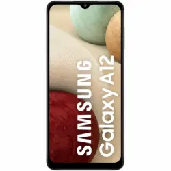 Samsung Galaxy A12, 4GB + 128GB - Blanco