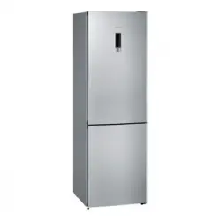 Siemens - Frigorífico Combi No Frost - KG39NXIEA Acero Inox