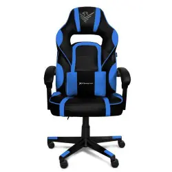 Silla Gaming Phoenix Trophy Negra/Azul