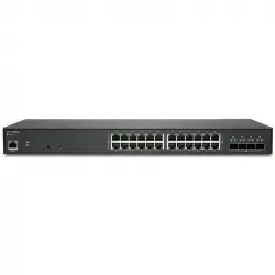 SonicWall SWS14-24 Switch Gestionado L2 24 Puertos RJ45 Gigabit + 4 Puertos SFP+ 10G