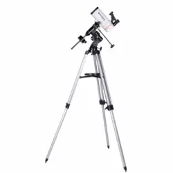 Telescopio Maksutov 90/1250 Eq3 Bresser