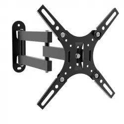 UNYKAch UK1116 Soporte de Pared para Televisión 13-42" VESA 200x200/400x400 Máx 20Kg