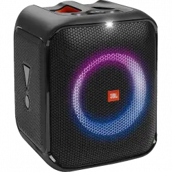 Altavoz inalámbrico - JBL PartyBox Encore Essential, 100 W, Bluetooth, 6 Horas, 4800 mAh, Negro