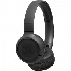 Auriculares inalámbricos - JBL Tune 570BT, De diadema, Bluetooth 4.2, Control por voz, Negro