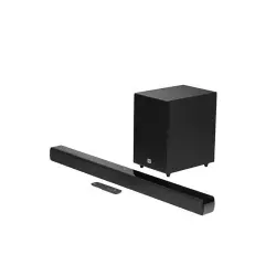 Barra de sonido con subwoofer JBL Cinema SB170