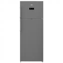 Beko RDNE455E31ZXBN Frigorífico Dos Puertas F Acero Inoxidable