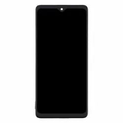 Bloque Completo Samsung Galaxy A71 Pantalla Lcd Cristal Táctil Compatible Negro