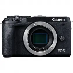 Canon M6 Mark II 32.5MP WiFi Cuerpo