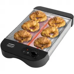 Cecotec EasyToast Basic Tostador Plano 900W