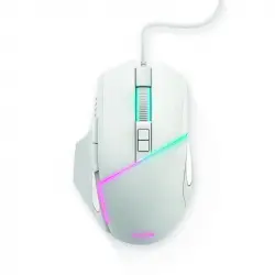 Energy Sistem ESG M2 Sniper-Ninja Ratón Gaming 6400 DPI Blanco