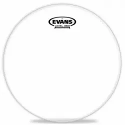 Evans G1 Clear 10" Parche Batería