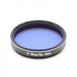 Explore Scientific Filtro 2" Azul Nr. 80A