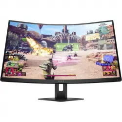 HP OMEN 27C 27" LED QuadHD 240Hz FreeSync Premium Pro Curva