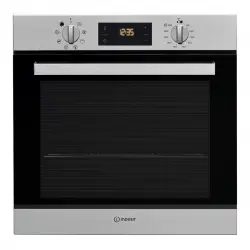 Indesit - Horno Multifunción Pirolítico - IFW 6540 P IX