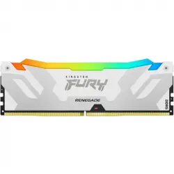 Kingston FURY Renegade RGB White DDR5 6000MHz 16GB CL32