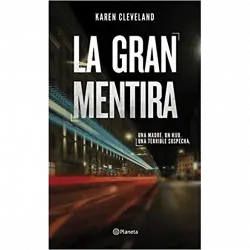 La gran mentira - Karen Cleveland