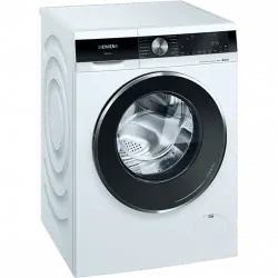 Lavadora secadora - Siemens WN44G200ES, 9 kg/6 kg, 1400 rpm, Motor iQdrive, Sensor de humedad, Blanco