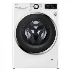 LG F4DV3109S2W Lavasecadora Carga Frontal 9Kg/6Kg E Blanca