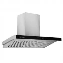 Orbegozo DS 63190 IN Campana Extractora Decorativa 90cm A Acero Inoxidable