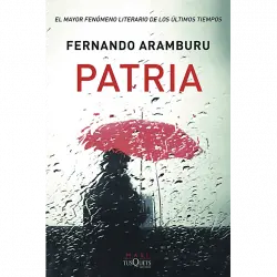 Patria - Fernando Aramburu