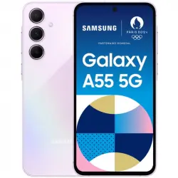 Samsung Galaxy A55 5G 8/128GB Violeta Libre