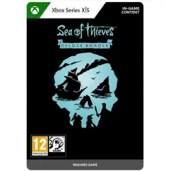 Sea of Thieves Deluxe Upgrade Xbox Series X/S/Xbox One y Windows Descarga Digital