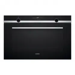 Siemens - Horno multifunción Siemens Pirolítico + Hidrolítico - VB578D0S0.