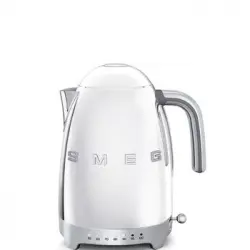 Smeg - Hervidor Eléctrico KLF04SSEU Inox Gris