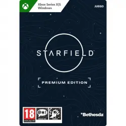 Starfield Premium Edition Xbox Series X/S y Windows Descarga Digital