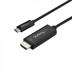 Startech Cable Adaptador USB-C a HDMI UltraHD 4K 60Hz 1m