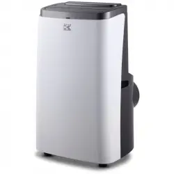 Team Kalorik TKG ACM 1007 S Aire Acondicionado Portátil Función WiFi 9000 BTU 2250 Frigorías