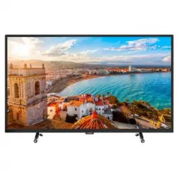 Tv Led Aspes Atv39sm 39" Fhd Smarttv Android