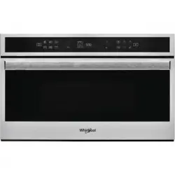 Whirlpool Grill Empotrado Microondas 31l 1000w Acero Inoxidable - W6md440