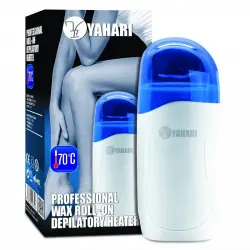 Yahari Roll On Calentador de Cera Profesional para Depilación 65W